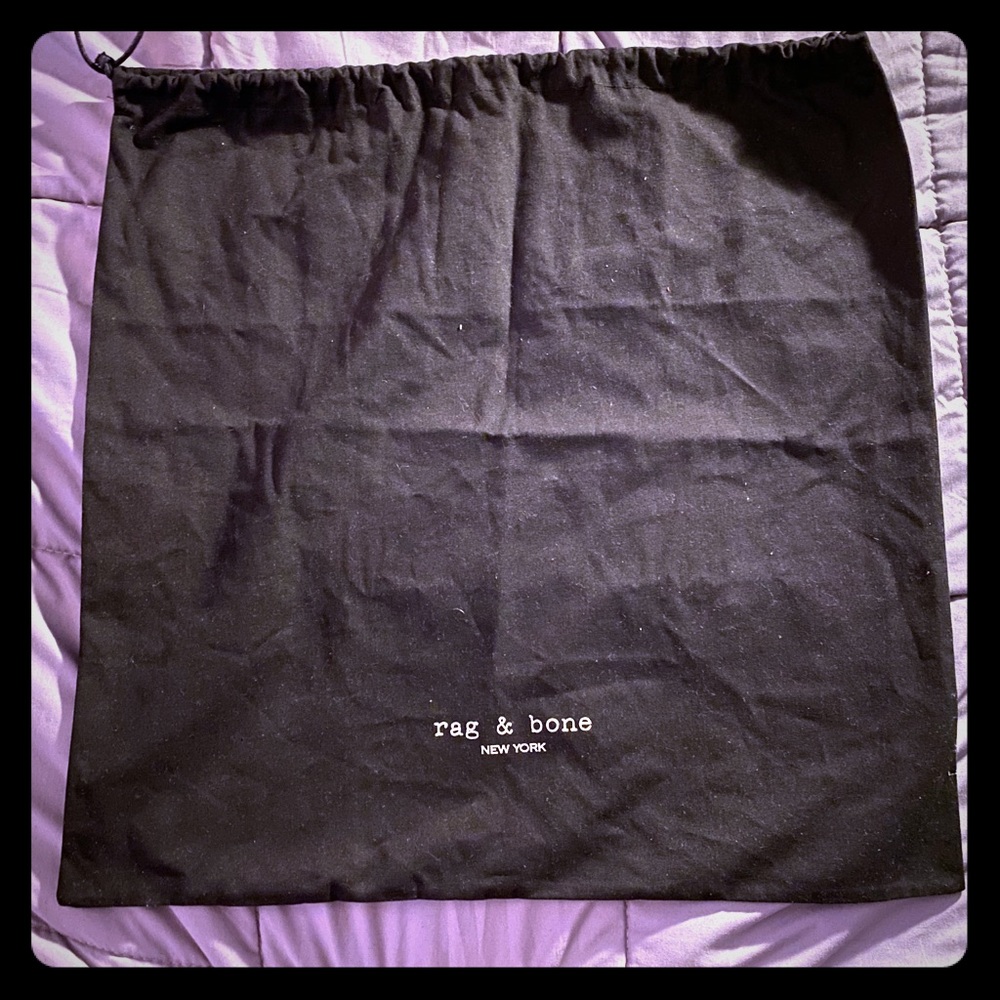 Rag & Bone garment bag